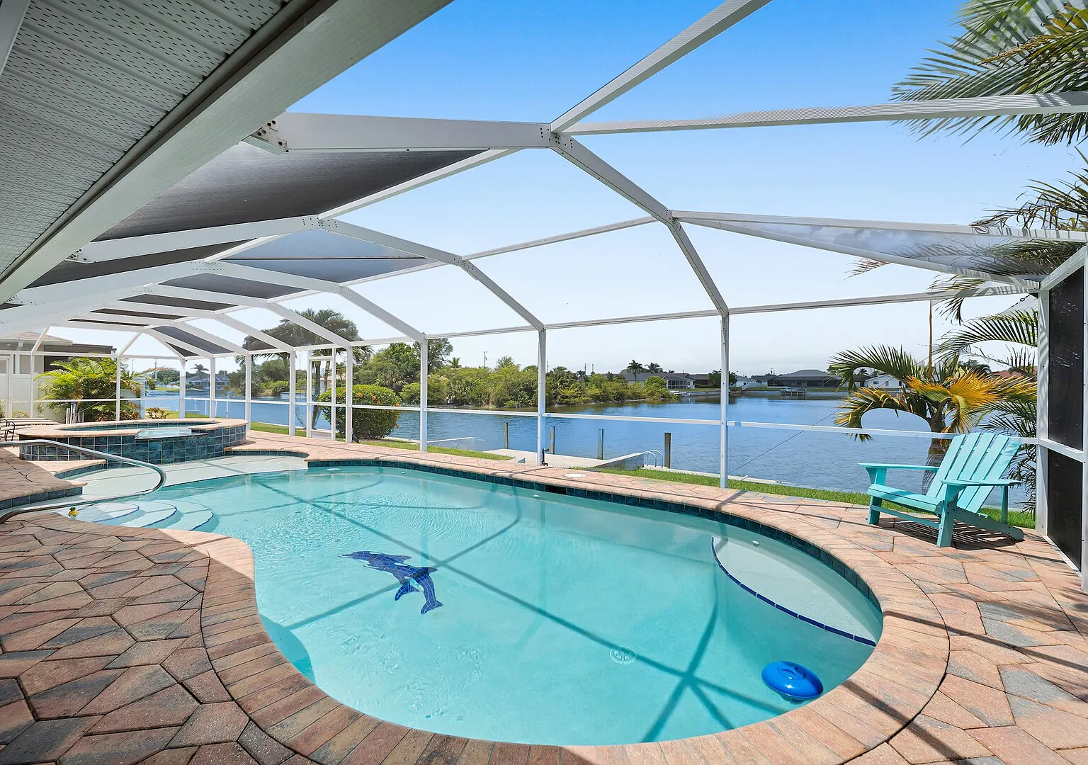 Casa de La Vista Pool & Spa with lakefront view — Photo 2