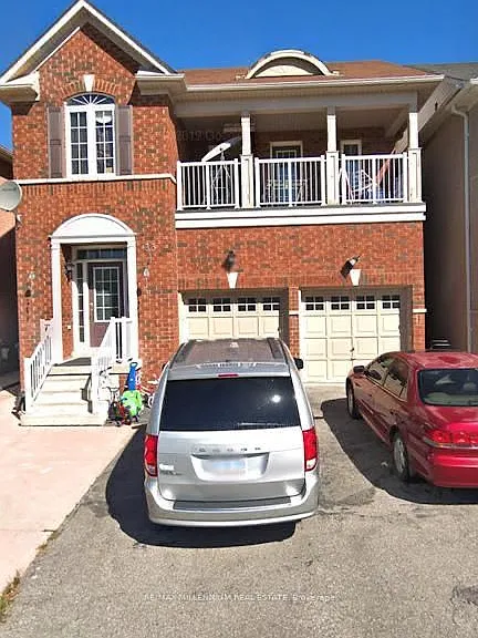 33 Nomad Cres #BASEMENT — Photo 1