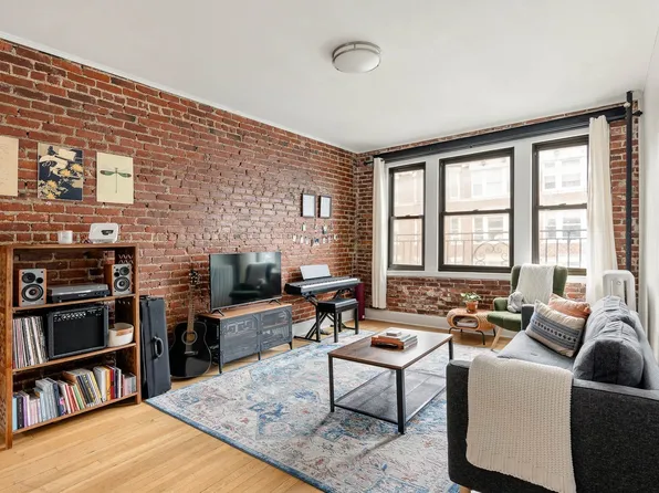 111 Jersey St APT 12, Boston, MA 02215