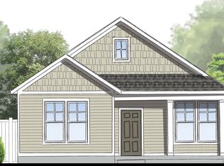 Filmore Plan, Prairie Winds West Alley Entry Homes, Zeeland, MI 49464