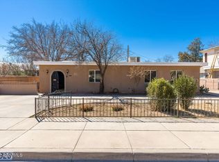 1828 Chaparro St, Las Cruces, NM 88001