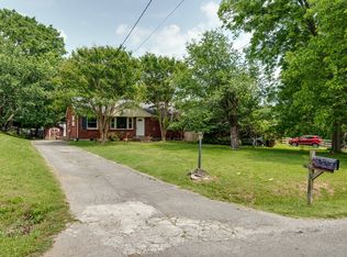 5012 Hasty Dr, Nashville, TN 37211