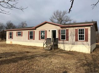 6396 S 385th West Ave, Mannford, OK 74044