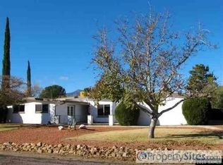 816 Calle Gardenia, Sierra Vista, AZ 85635