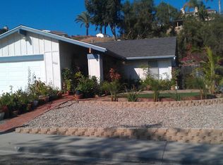 1669 Arnheim Ct, El Cajon, CA 92021