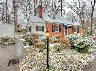 1303 E Valley Dr, Henrico, VA 23229