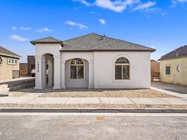 14328 Chris Zingo Ln, Horizon City, TX 79928