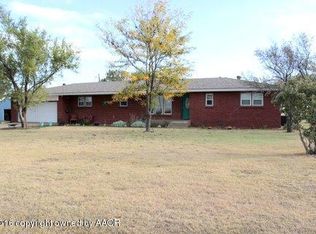 10301 W Fm 1705, Happy, TX 79042