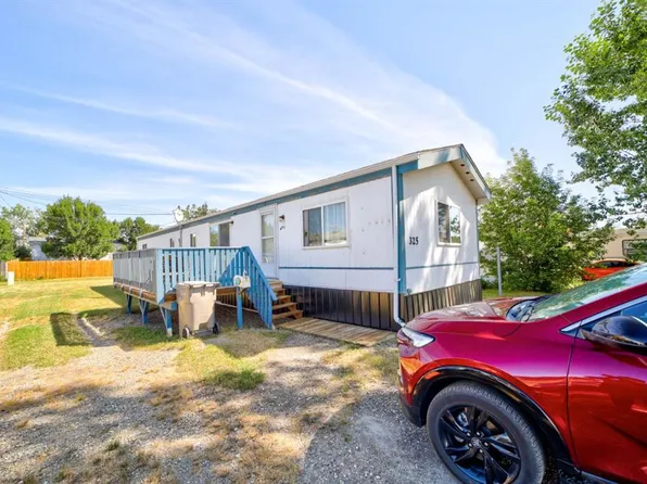 325 S Minto St, Granum, AB T0L 1A0