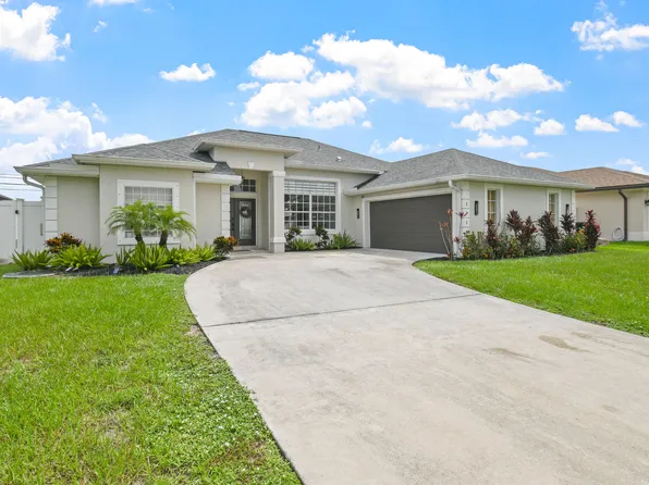 1718 SW Penrose Avenue, Port St Lucie, FL 34953