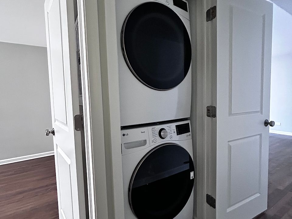 High End Washer/Dryer