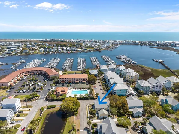 1523 Island Marina Drive, Carolina Beach, NC 28428
