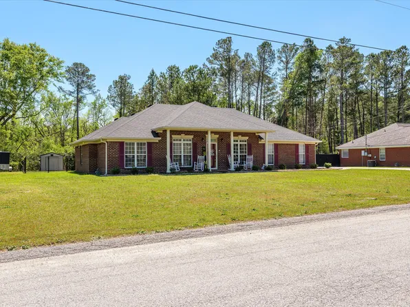 2795 Davis Mill Rd, Hephzibah, GA 30815