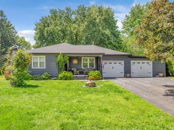 415 S Worth St, Sullivan, IL 61951