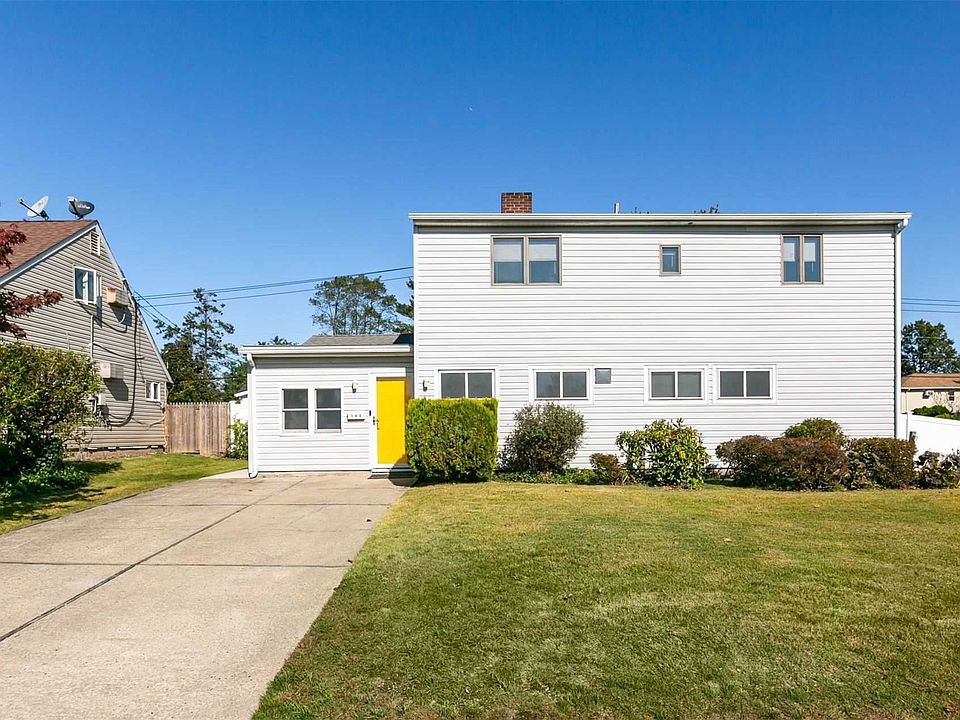 163 Orchid Rd, Levittown, NY 11756 Zillow