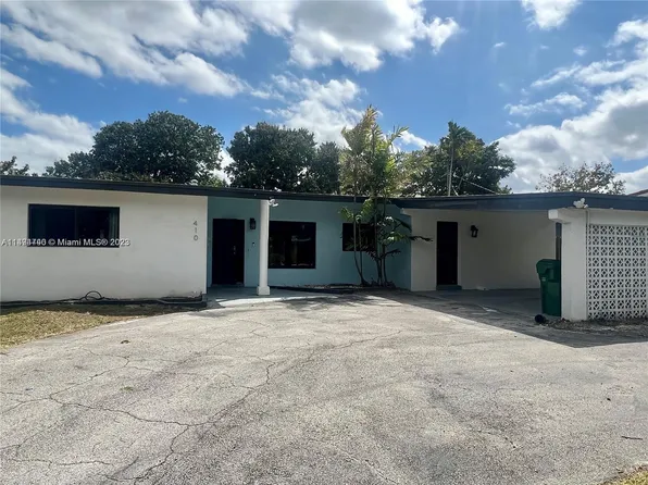 410 NE 177th St, North Miami Beach, FL 33162