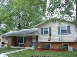 1012 Kenneth St, Indian Head, MD 20640