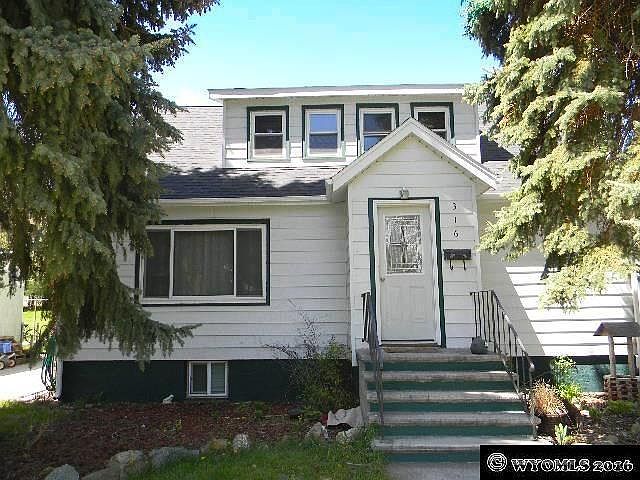 1st image of 316 N 2 W