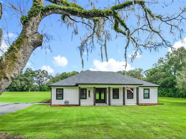 9903 NE 33rd Ave, Anthony, FL 32617
