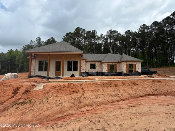 182 A D McLendon Rd, Mendenhall, MS 39114