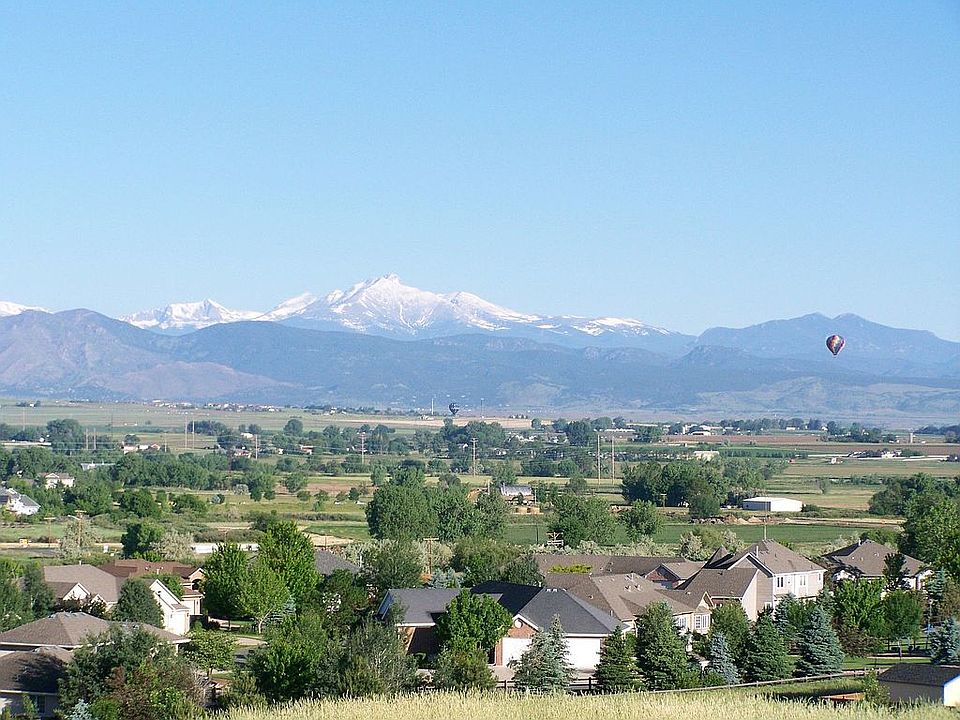 Longs Peak