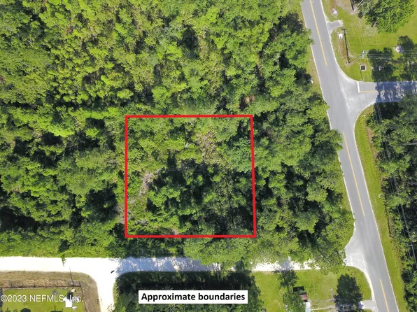 102 AMBERJACK Street, Satsuma, FL 32189