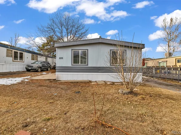 9850 Federal Blvd Boulevard LOT 220, Federal Heights, CO 80260