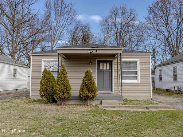 1319 Clara Ave, Louisville, KY 40215