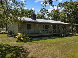 4625 SW Old Wire Rd, Fort White, FL 32038