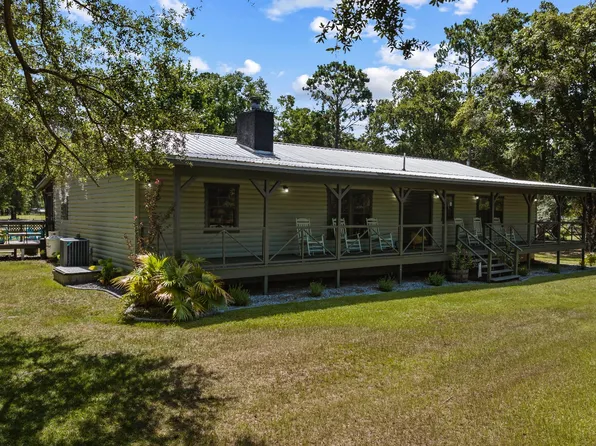 4625 SW Old Wire Rd, Fort White, FL 32038