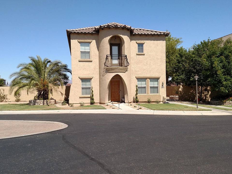 House Front