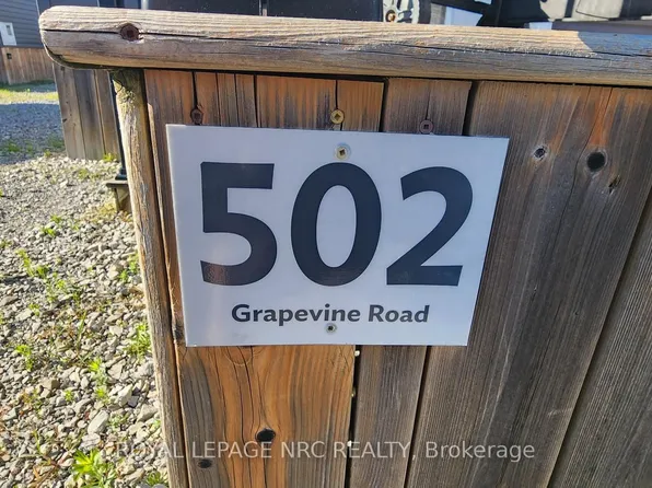 1501 Line 8 Rd #502, Niagara On The Lake, ON L0S 1J0