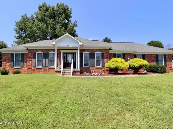 441 Colonial Dr, Mount Washington, KY 40047