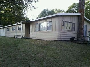 10601 Cranberry Lake Rd, Gladwin, MI 48624