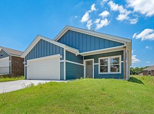 957 Snyder Springs Loop, Watts, OK 74964