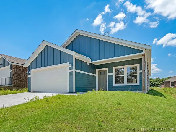 957 Snyder Springs Loop, Watts, OK 74964