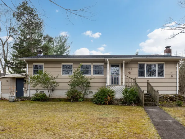 235 Woodland Road, Guilford, CT 06437