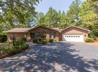 241 Firetree Lane, West End, NC 27376