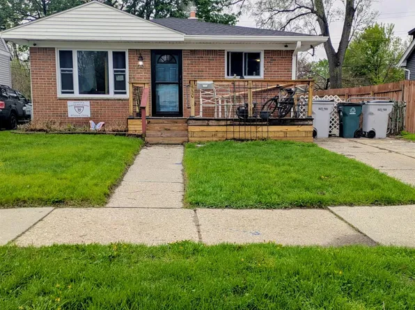 1530 E Evelyn Ave, Hazel Park, MI 48030