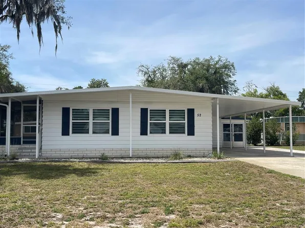 52 N Bobwhite Rd, Wildwood, FL 34785