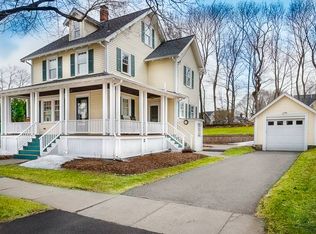 12 Shirley St, Lexington, MA 02421