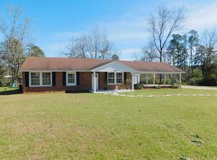 284 Main St, Dearing, GA 30808