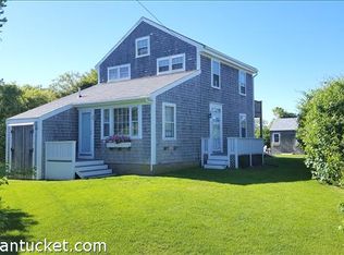 47 Milk St, Nantucket, MA 02554