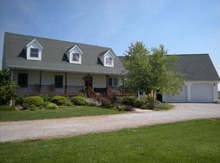 8650 N 150th St, Casey, IL 62420
