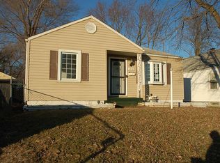 1536 E Willard Ave, Decatur, IL 62521