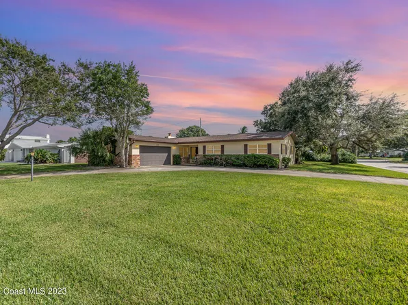 1129 Seminole Dr, Indian Harbour Beach, FL 32937