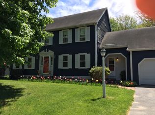 156 Nichols Dr, Taunton, MA 02780
