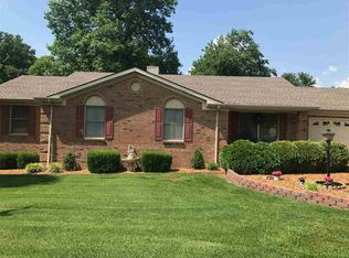 405 Drawbridge Trce, Paducah, KY 42003