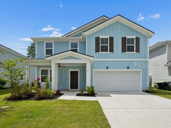 1148 Salty Hammock Ct, Beaufort, SC 29902