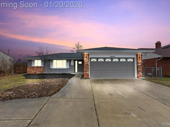 26044 Cherry Hill Rd, Dearborn Heights, MI 48127